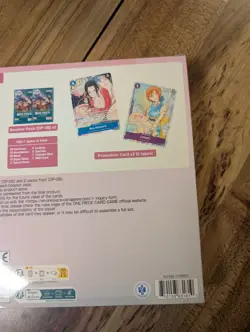 One Piece Illustration Box vol.1 New Sealed - Image 5