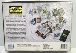 Vtg 1995 Star Wars Customizable Card Game RPG Premiere & Empire w/200+ Extra 🔥 73000403607 - Image 3