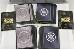 Vtg 1995 Star Wars Customizable Card Game RPG Premiere & Empire w/200+ Extra 🔥 73000403607 - Image 5