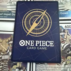 5 Prisoner of Impel Down x5 OP16-042 R The Time of Battle Foil English One Piece - Image 4