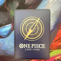 Bandai One Piece CCG Marshall D Teach Special Holo Character OP09-093 EN - Image 2