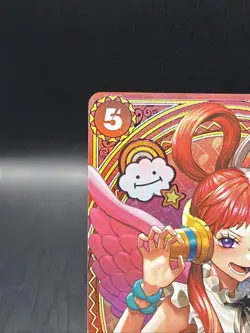 Uta (EB03-003) (SP) - Extra Booster: One Piece Heroines Edition (EB-03) - Image 2