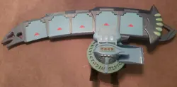 1996 Yu-Gi-Oh YuGiOh Chaos Duel Disk Card Launcher Cosplay Kazuki Takahashi Toy - Image 1