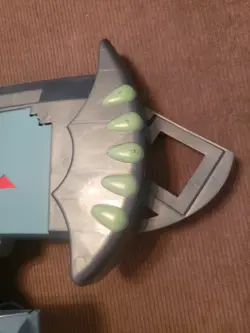 1996 Yu-Gi-Oh YuGiOh Chaos Duel Disk Card Launcher Cosplay Kazuki Takahashi Toy - Image 2