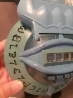 1996 Yu-Gi-Oh YuGiOh Chaos Duel Disk Card Launcher Cosplay Kazuki Takahashi Toy - Image 3