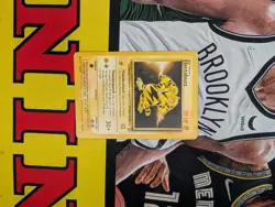 Pokemon TCG Electabuzz Base Set 2 Unlimited Rare Card LP - Image 1