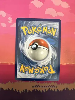 Pokemon Card Eevee Ultra Prism Reverse Holo 104/156 Near Mint - Image 2