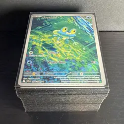 Pokemon TCG Chaos Raising & Perfect Order 54 Card Lot (Ex, Mega Ex, IR) - Image 1