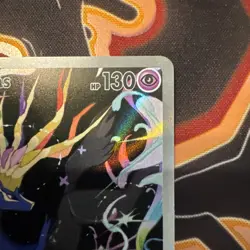 Xerneas Pokemon Card Chaos Rising NM Illustration Rare - Image 4
