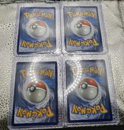 Pokemon TCG Greninja V-Union Holo Card Set of 4 SWSH Promo Cards SWSH155-158 - Image 2