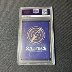 One Piece Card Game Onami SP Special Card PSA10 Rare Collector - Image 2