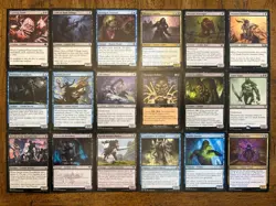 MTG Commander Deck - The Scarab God - 100 Cards EDH Zombies - Image 2
