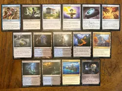 MTG Commander Deck - The Scarab God - 100 Cards EDH Zombies - Image 5