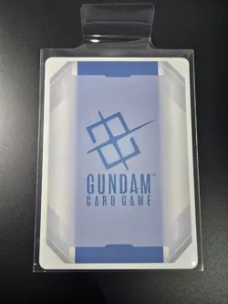 Freedom Gundam GD01-065 LR - Gundam Card Game - Image 2