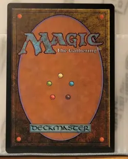 Mtg ABEYANCE NM Weatherlight Reserve List -Argo- - Image 2