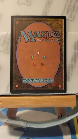 Mtg ABEYANCE NM Weatherlight Reserve List -Argo- - Image 4