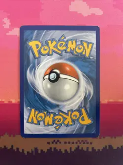 Pokemon Card Eevee Furious Fists Reverse Holo 80/111 Near Mint - Image 2