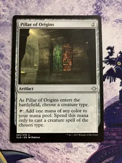 Pillar of Origins Ixalan Regular - Image 1