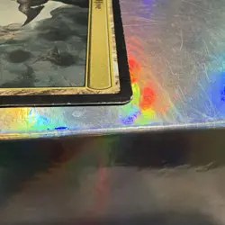 Wizards of the Coast MTG Sliver Hive M15 Rare Land (LP-) - Image 5