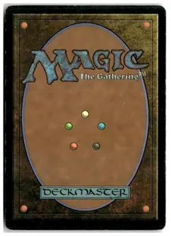 MTG Krark's Thumb - Mirrodin Heavily Played English - Image 2