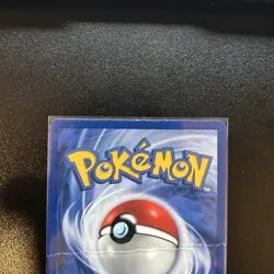 Pokemon TCG Team Rocket Dark Charmeleon W Stamped DMG (CREASED) - Image 5