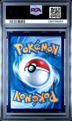 2025 POKEMON SIMPLIFIED CHINESE CSV4C #158 MAUSHOLD EX SAR PSA 10 - Image 2