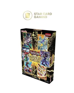 Yu-Gi-Oh! Magnificent Monsters Tuckbox 1. Auflage (Englisch) VORBESTELLUNG - Image 1