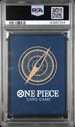 Perfume Femur Best Selection Vol. 4 OP07-057 One Piece Foil PSA 10 - Image 2