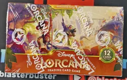 Disney Lorcana Wilds Unknown Booster Box SEALED - Image 1
