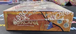 Disney Lorcana Wilds Unknown Booster Box SEALED - Image 2