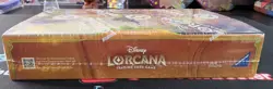 Disney Lorcana Wilds Unknown Booster Box SEALED - Image 4