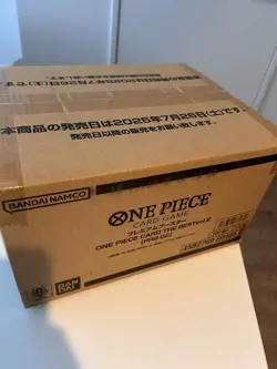 (US Seller) Japanese One Piece Card vol.2 Premium Booster Sealed Case PRB-02 - Image 2