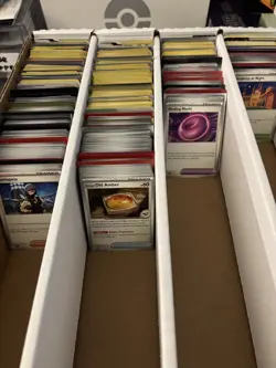 500 Pokemon Card Lot | Common | Uncommon | +20 Reverse/Holofoil | +10 Trainers - Image 4