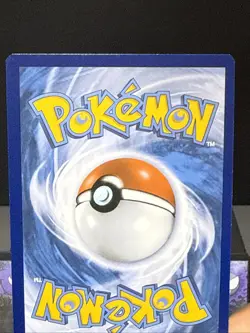 Pokemon Card Team Rocket's Handiwork 124/124 XY Fates Collide Light Play - Image 5