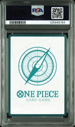 One Piece Card Game Elbaph Don Card One Piece Day Promo PSA10 Rare - Image 2