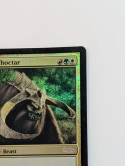 MTG - 1x Woolly Thoctor - Foil DCI Promo - NM/LP - Magic The Gathering 2008 - Image 4