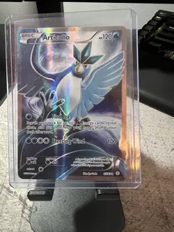 The Pokemon Company Articuno 25/83 Generations Holo Rare EN 120HP - Image 1
