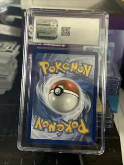 Pokemon SV Black Star Promo Paldean Fates Tins Charizard Ex #74 CGC 10 - Image 2