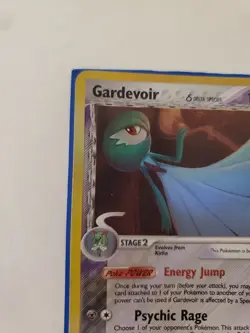 Gardevoir (Delta Species) 6/113 Delta Species Holo Pokemon Moderately Played - Image 5