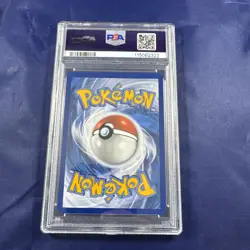 2025 Pokemon SV Journey Together Noibat #169/159 PSA 9 - Image 2