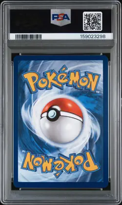 PSA 10 Charmander 038 Pokemon First Partner Illustration Kanto Black Star Promo - Image 2