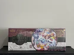 Pokemon 2025 Holiday Calendar Factory Sealed - Image 1