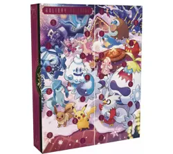 Pokemon 2025 Holiday Calendar Factory Sealed - Image 4