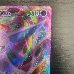 The Pokemon Company Pokemon TCG Espeon VMAX 065/203 Evolving Skies Holo UR EN - Image 3