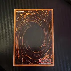 Yu-Gi-Oh! Sage's Stone ROD-EN003 Reshef Spell-Normal Promo Holo Konami - Image 2
