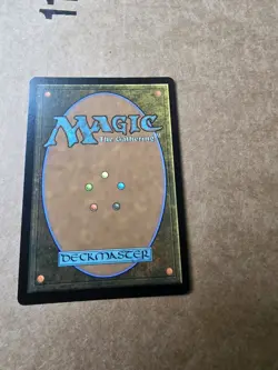 Palladium Myr Retro Frame Foil Mtg Commander Party WPN Promo - Image 2