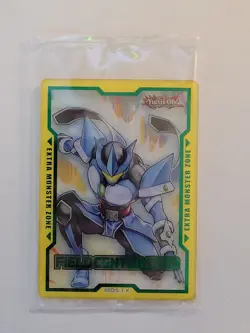 Yu-Gi-Oh! Field Center Token: Masked Hero Fountain - BLGG Tuckbox Promo - Sealed - Image 1