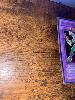 Elemental Hero Shining Phoenix Enforcer - EOJ-EN033 - 1st Edition - Ultra - LP - Image 4