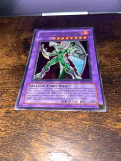 Elemental Hero Shining Phoenix Enforcer - EOJ-EN033 - 1st Edition - Ultra - LP - Image 5