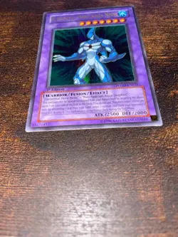 Elemental Hero Aqua Neos - POTD-EN031 - 1st Edition - Ultra Rare - VLP - Image 4